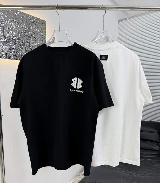 Picture of Balenciaga T Shirts Short _SKUBalenciagaM-2XLxetr14122339